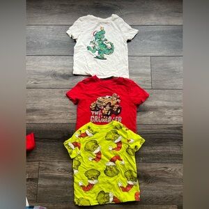 Graphic Holiday T-Shirt